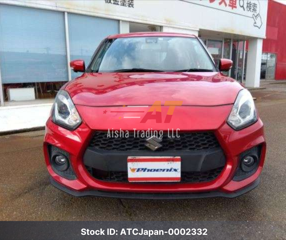 2019 Suzuki Swift Sport